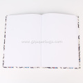 Custom Logo Print On Demand Notebook for Business Use